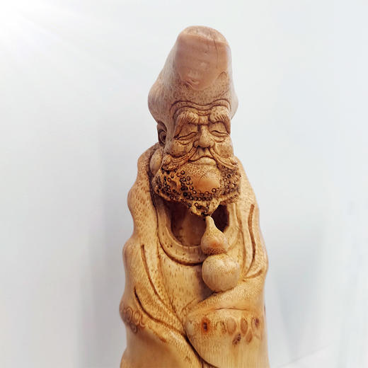 葫芦弥勒 19*5cm' 商品图2