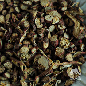 有机甘草 | 合作生产*Organic Licorice Coproducted