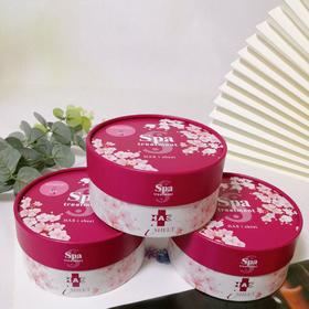 BF日本SPA樱花限量升级版红蛇毒眼膜60枚30对