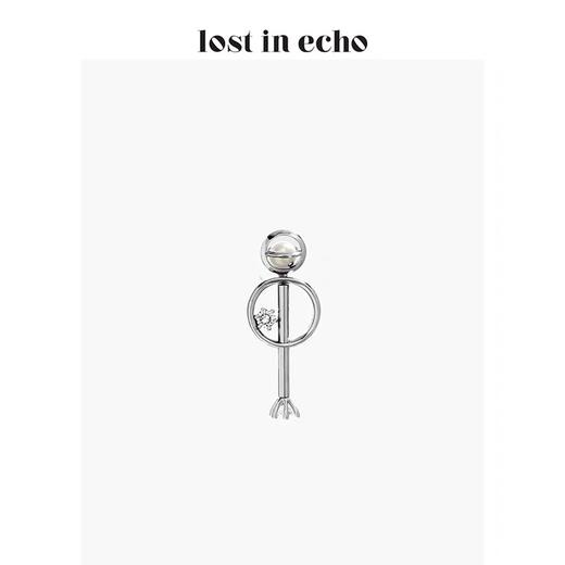 可拆卸星球耳钉 商品图0