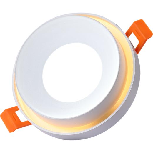 欧普（OPPLE）筒灯led孔灯吊顶天花灯过道轻奢嵌入式洞灯明琉 商品图7