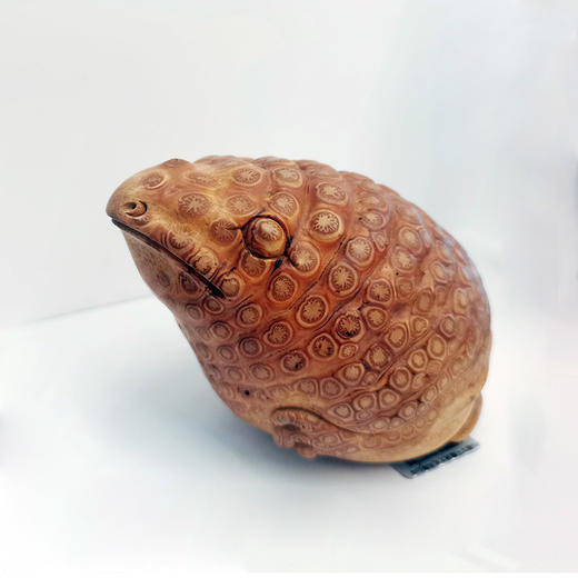 W°满钉金蟾（大） 商品图2