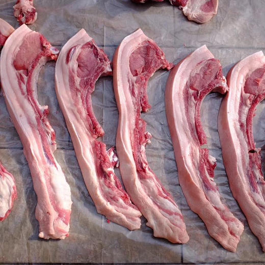 高山土猪肉、农家草猪肉，吃草粮养足一年，膘肥体壮，鲜香美味糯！ 商品图13