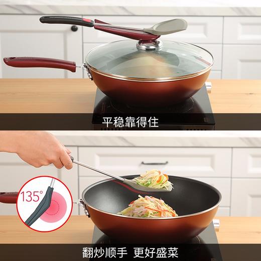  炊大皇 硅胶锅铲 不粘锅炒锅煎锅平底锅专用炒菜铲子WG15808 商品图2