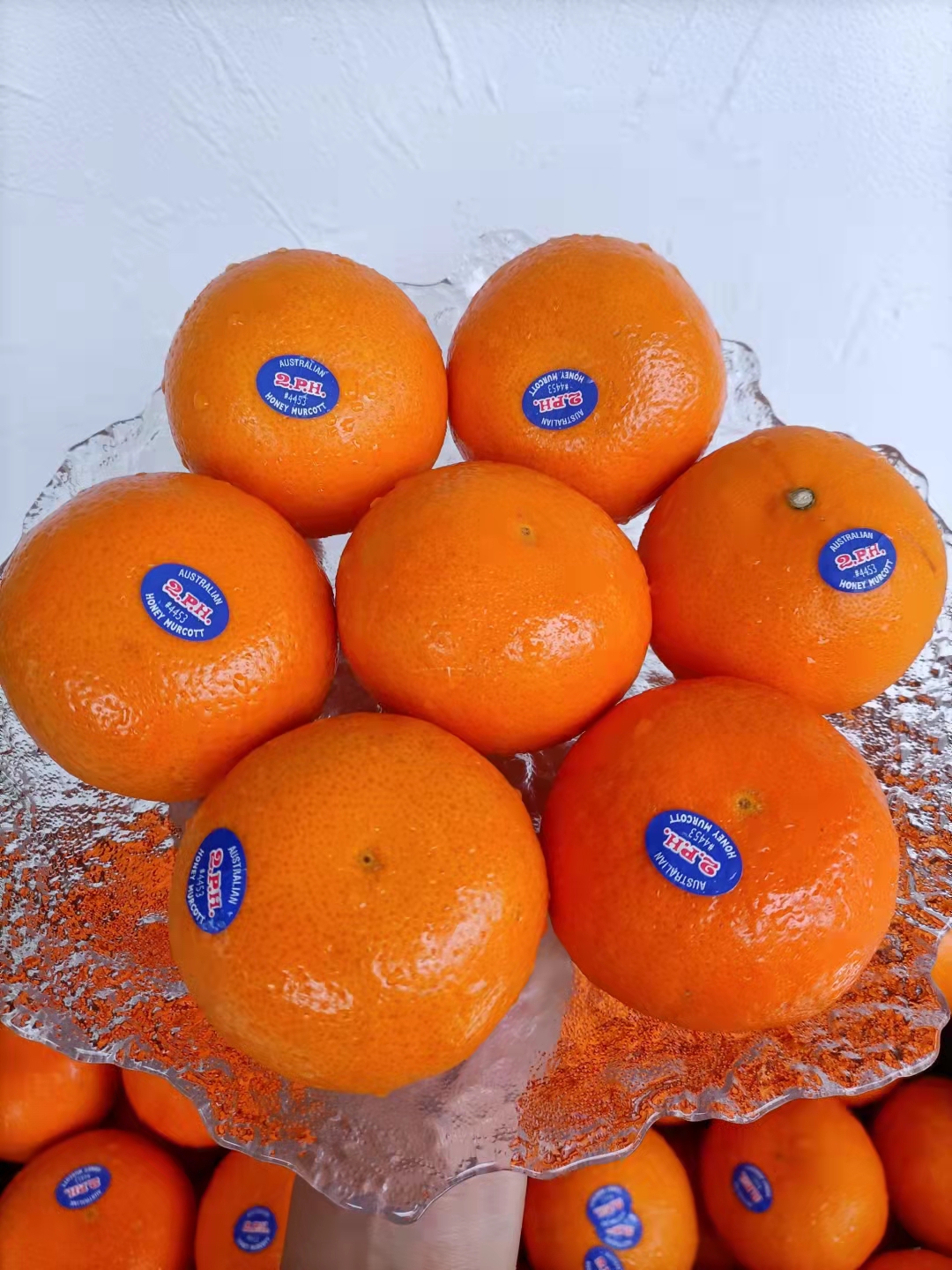 【京津冀包邮,外地补运费差价】再推荐一种2ph澳柑:果型小巧可爱,但是