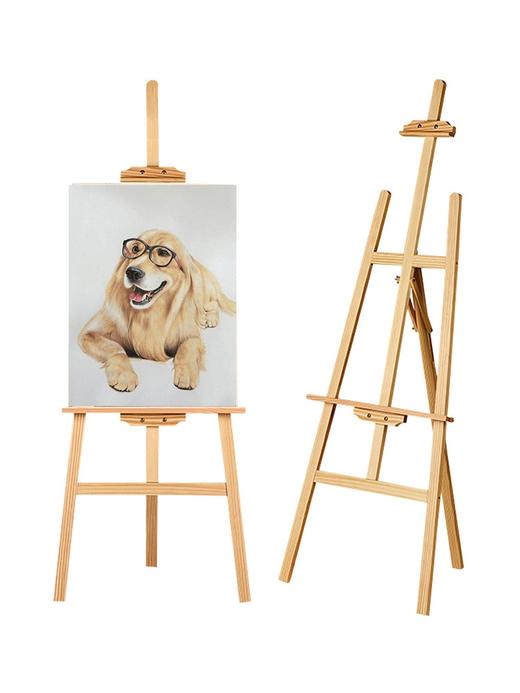 木制挂画架 商品图3