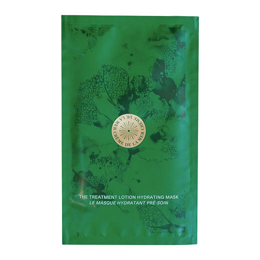 【中欧班列精选】LAMER海蓝之谜 修护精粹沁润面膜 6片/盒 商品图0