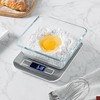  炊大皇 厨房秤1克称精准电子称 蛋糕烘培秤工具 家用烹饪食物称 304不锈钢电子秤 厨房电子秤 CK3789 商品缩略图1