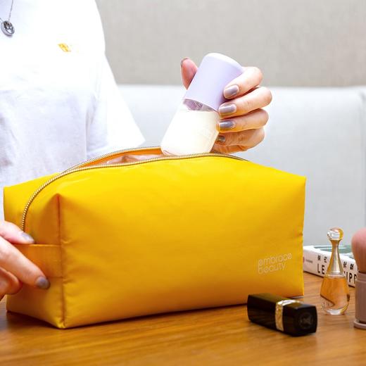 又见美物初遇方形手拎洗漱包EB1101/23*10*10化妆包新款超火便携大容量旅行出差洗漱包干湿分离收纳袋 商品图1
