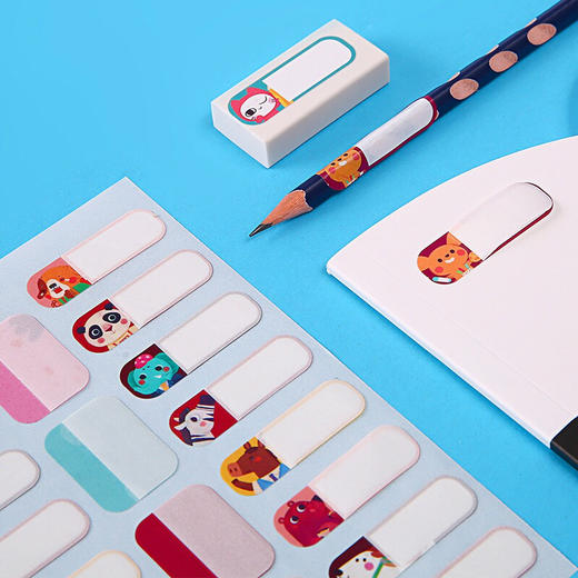 美乐 防水姓名贴 多功能万物贴JM91390 商品图1