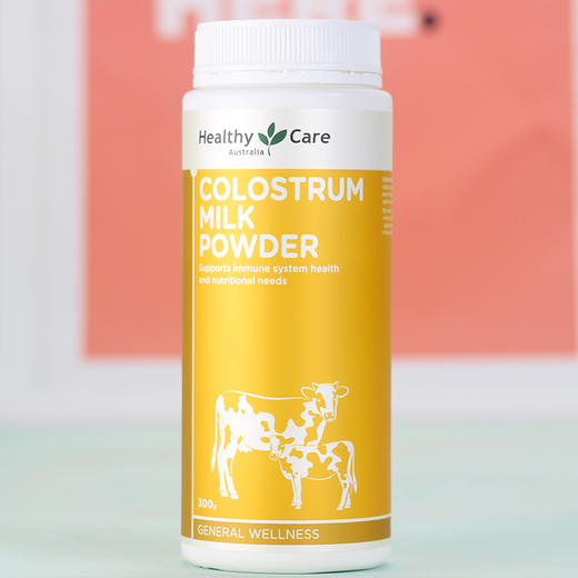 XX 澳洲Healthy Care牛初乳粉 300g 商品图0