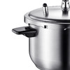 苏泊尔（SUPOR）304不锈钢 高压锅 24cm 压力锅 燃气通用 3-6大号 YW243FB1 商品缩略图1
