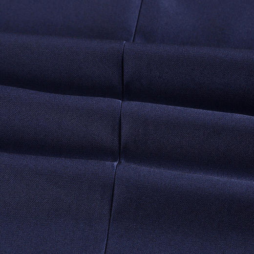 【上衣+裤子】罗蒙西装套装男士时尚修身可拆卸衣领新郎结婚礼服 商品图7