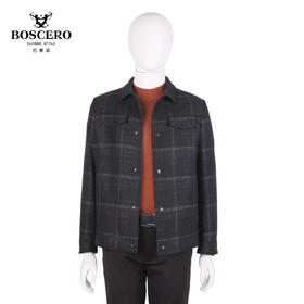 巴赛诺男装茄克N203JK4312-92