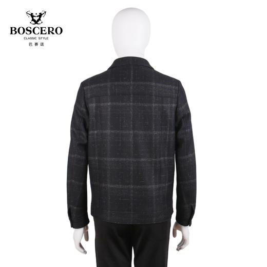 巴赛诺男装茄克N203JK4312-92 商品图1