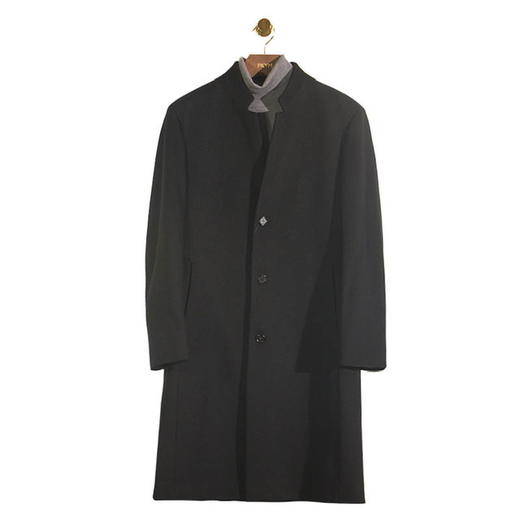 4F福山羊毛大衣 商品图0