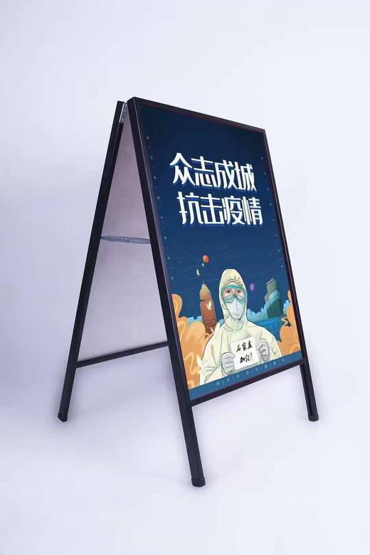 美式插画架（铁质） 商品图6