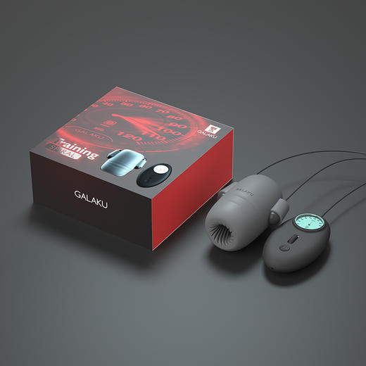 GALAKU 极速男用训练锻炼器 商品图2