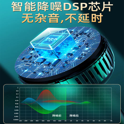 机乐堂手持K歌音箱一体麦克风JR-K3话筒小型巨蛋无线蓝牙家用儿童适用唱歌吧全民K歌声卡手机唱歌直播专用ktv卡拉OK 商品图4