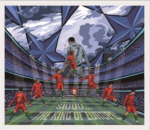 The Insane Artists  那年盛夏 NO.8652/A 真丝人丝 商品图0