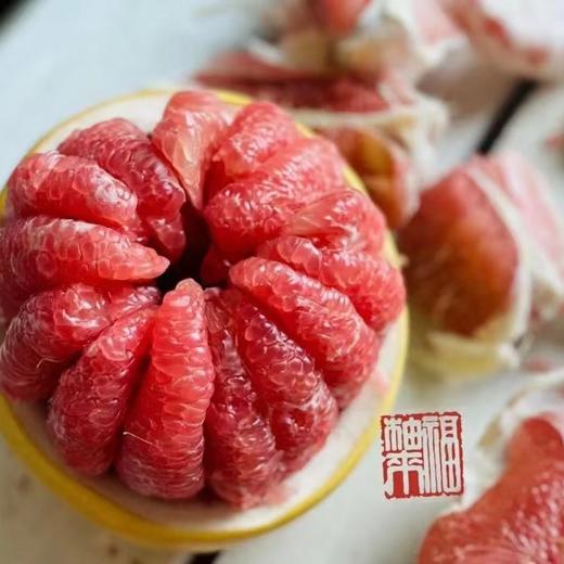 福柚来 红心蜜柚 商品图4