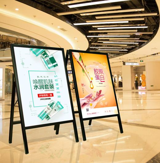 美式插画架（铁质） 商品图9