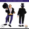 现货 Mego DC 企鹅人 Penguin 8英寸 挂卡 可动人偶 商品缩略图4
