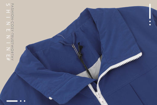 P931672249休闲抽绳夹克 商品图1