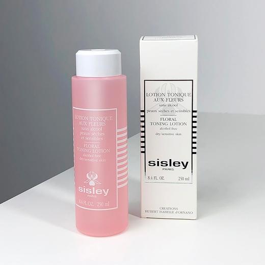 【中欧班列精选】 法国Sisley希思黎花香爽肤水250ml BF 商品图4