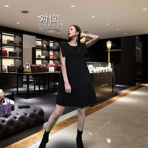 艾衣集SQQTL3_连衣裙_ZK 商品图0