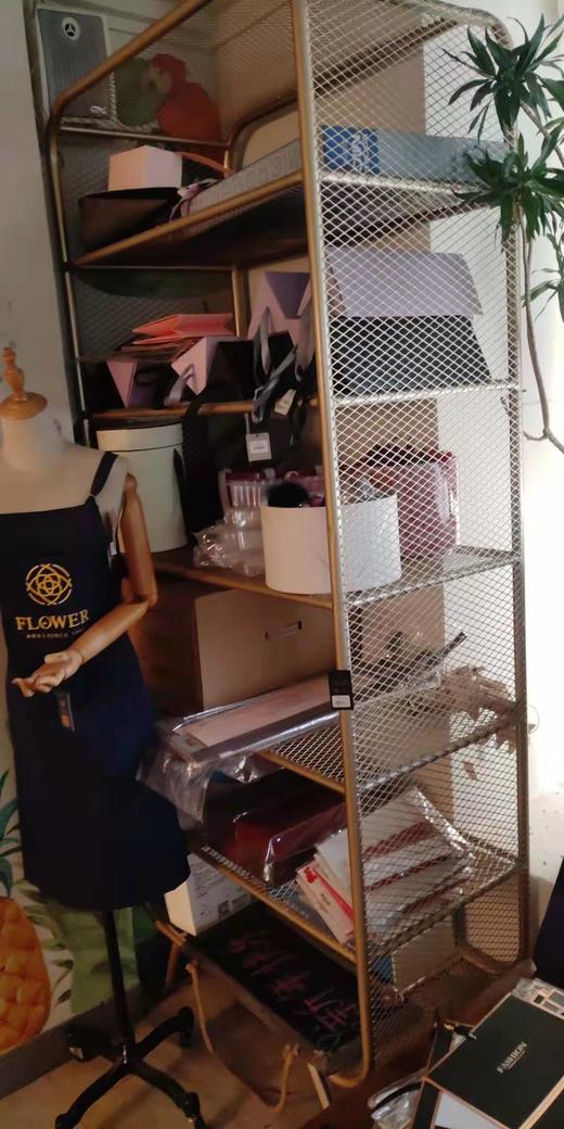 金色架 商品图0