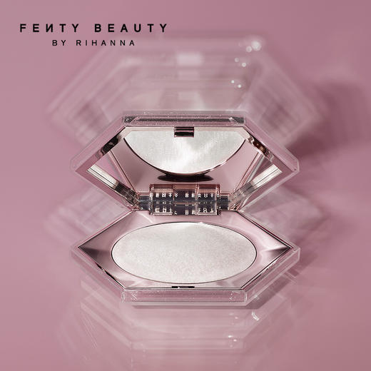BF 美国FENTY BEAUTY蕾哈娜星钻炸弹高光粉饼 商品图2