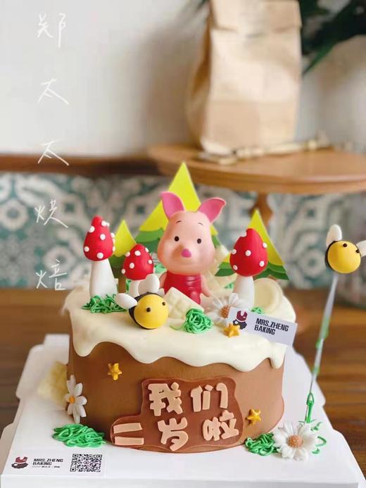 迪士尼之小猪皮杰标准款 商品图1