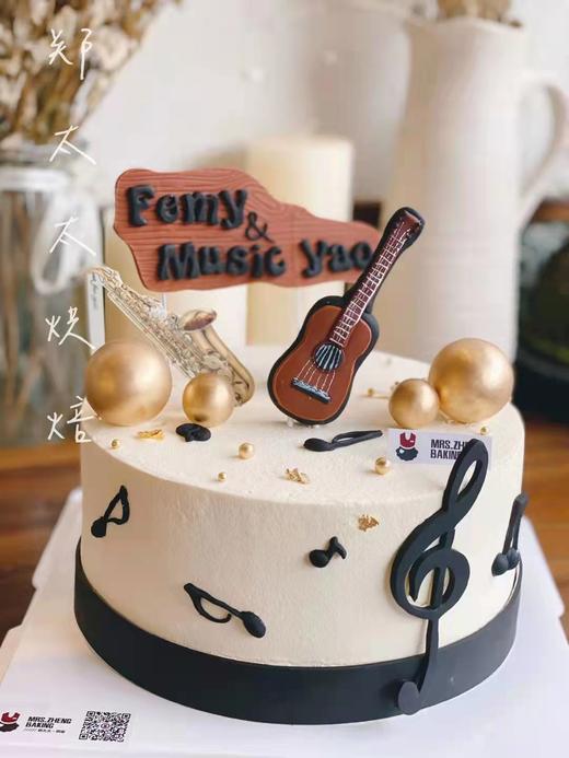 音乐之路造型款 商品图3