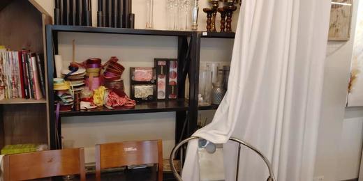 黑色铁架 商品图0