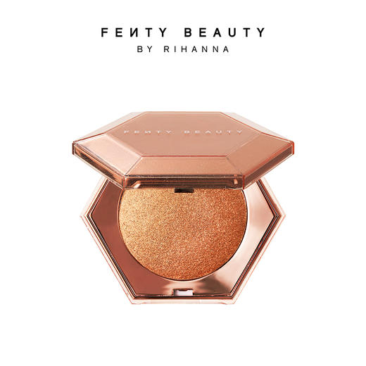 BF 美国FENTY BEAUTY蕾哈娜星钻炸弹高光粉饼 商品图4