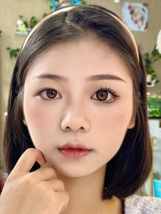 legalloli 姜百合「734」0-1000度（有525/575） 325/375/400度缺货 其余度数现货 商品图1