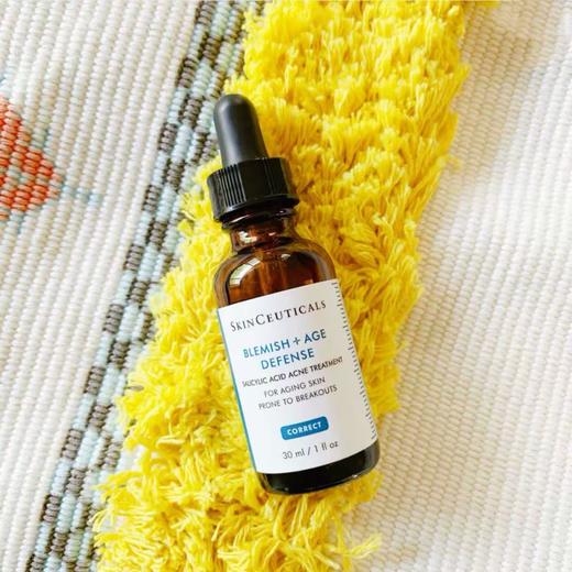 修丽可果酸精华30ml 杜克焕活复颜精华液 果酸水杨酸五酸改善痘痘祛粉刺 商品图4