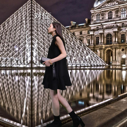 艾衣集SQR1WY_连衣裙_ZK 商品图0