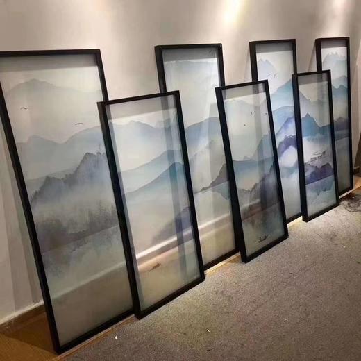 屏风纱/半透纱 商品图1