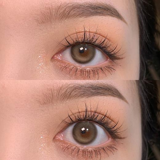 Voki Voki旗下 · 卡其肉桂 ｜14.0mm小直径｜ 韩产长期抛 商品图3