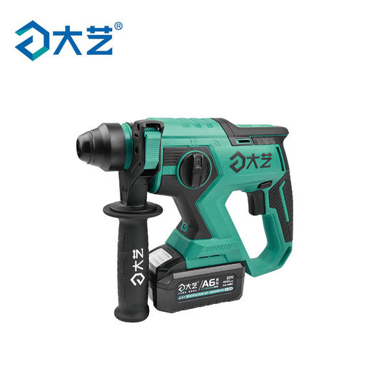 大艺A6-6603充电电锤 商品图0