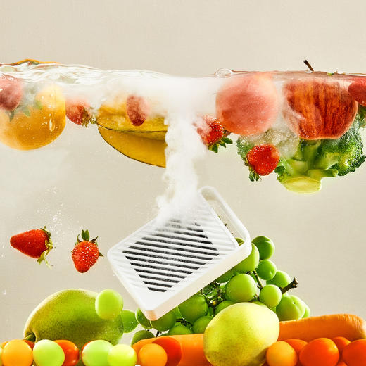 蓝宝果蔬清洗机家用食材净化消毒洗菜器蔬菜去除农药洗肉水果卫士 商品图8