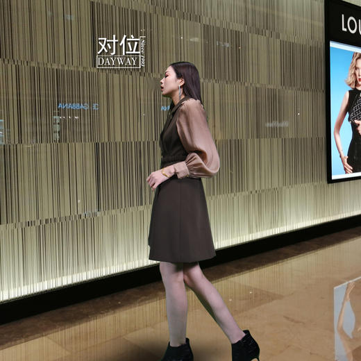 对位SQAFPR_连衣裙_ZK 商品图1