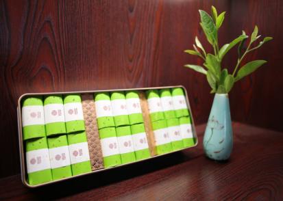 【文旅好物】大唐贡茶院紫笋茶礼盒 商品图1