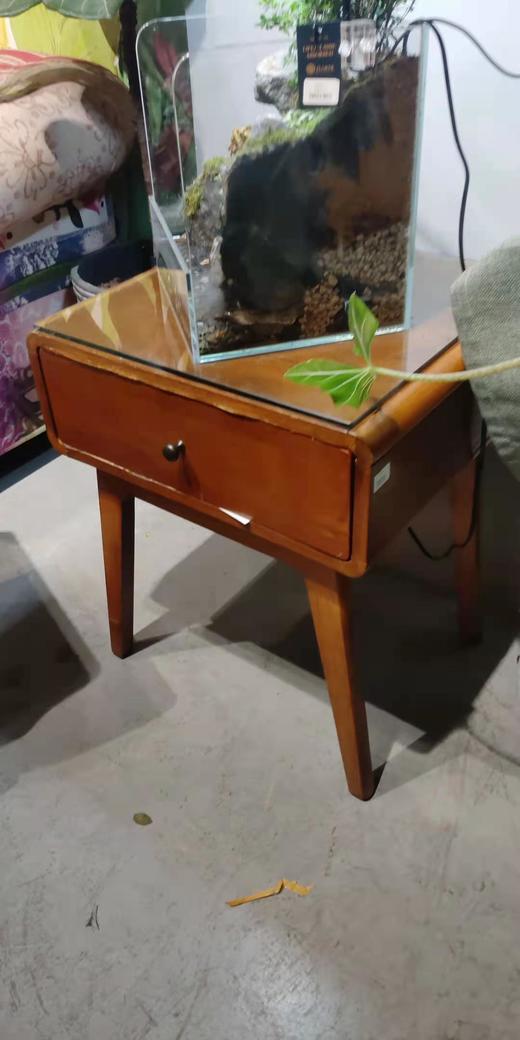 棕色矮柜 商品图0