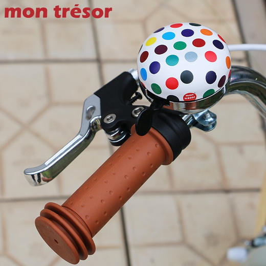 韩国进口montresor 新款breeze微风系列儿童自行车12寸-20寸脚踏车单车童车【蒙特雷索】 商品图8