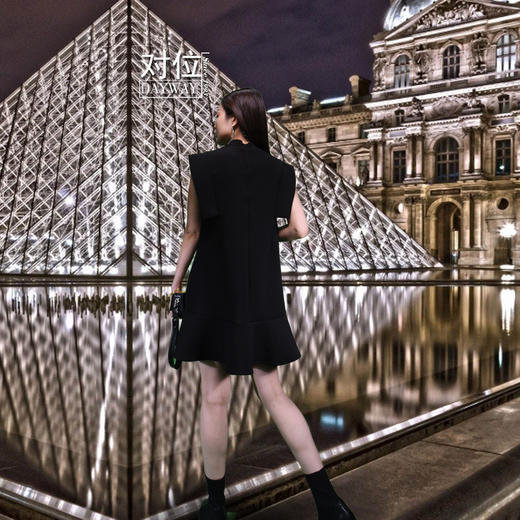 艾衣集SQR1WY_连衣裙_ZK 商品图2