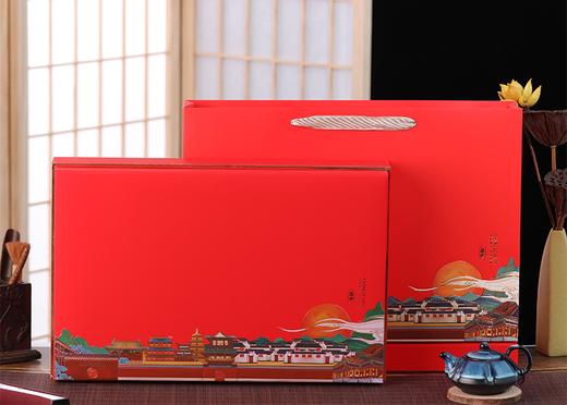 【礼品茶】吉顺号生肖纪念茶 福牛献瑞盛世双饼礼盒357g*2饼 商品图9