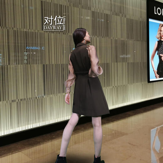 对位SQAFPR_连衣裙_ZK 商品图2